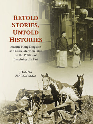 cover image of Retold Stories, Untold Histories